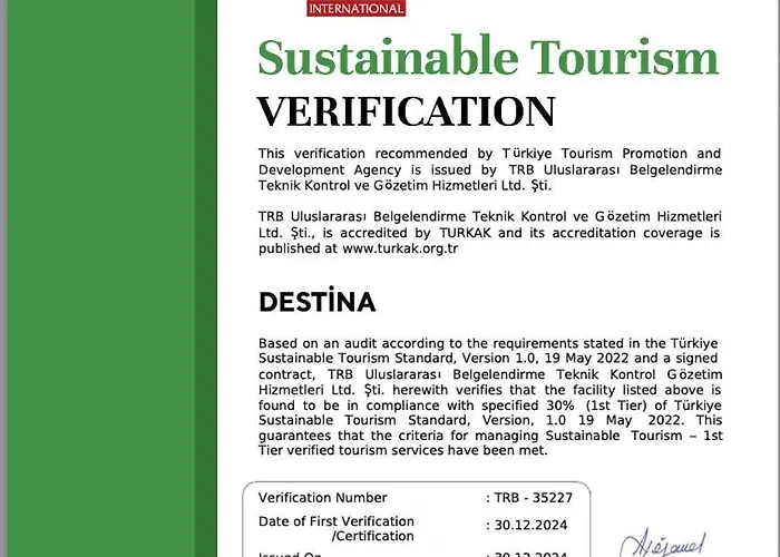 Destina Hotel